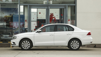 VW Bora Classic Fashion 1.5L MT