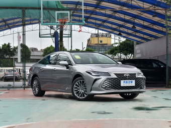 Toyota Avalon Hybrid 2024 Dual Engine 2.5L XLE Premium Edition