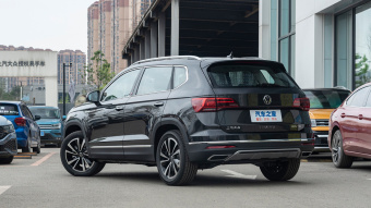 VW Tharu Flagship 280TSI