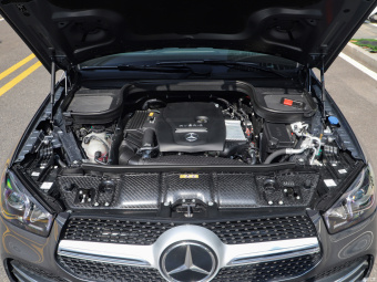 Mercedes-Benz GLE PHEV 350 4MATIC