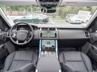 Land Rover Range Rover Sport SE P360