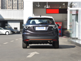 Honda Vezel Magic Night · Pioneer 1.5L CVT