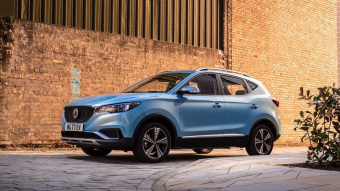 MG ZS EV Excite