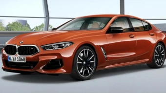 BMW 8 Series Gran Coupé M850i xDrive