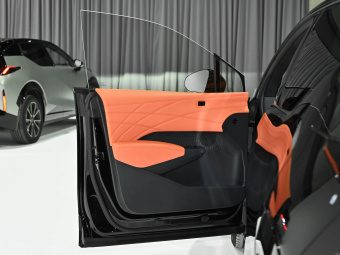 Zeekr X 2026 Ultra 5-Seat