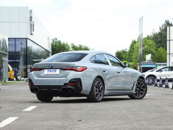 BMW i4 2025 eDrive35