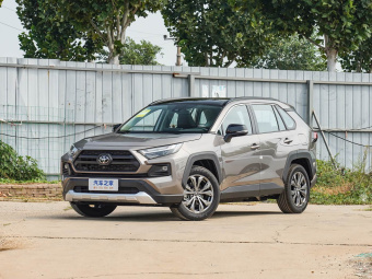Toyota RAV4 2024 2.0L CVT 4WD Adventure Plus Edition