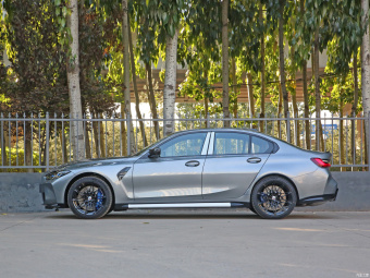 BMW M3 Limousine  xDrive Thunder Edition