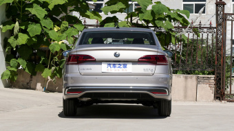 VW Bora Smooth 200TSI DSG