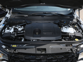Land Rover Discovery R-Dynamic S P360