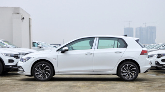 VW Golf Pro 200TSI DSG