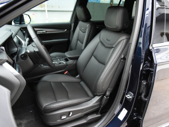 Cadillac XT6 Fashion 2.0T 6 Seat AWD