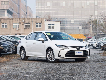 Toyota Corolla 2025 1.2T Elite Edition