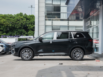 Ford Equator Honor EcoBoost 225 7 Seat (2/2/3)