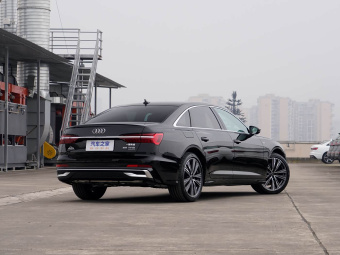 Audi A6L 2026 55 TFSI Quattro Premium Dynamic Edition