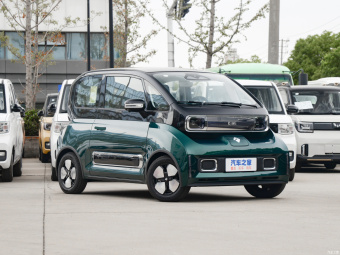 Baojun KiWi EV DJI (LiFePO4)