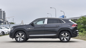 VW Teramont X Respect Deluxe 4Motion 530 V6