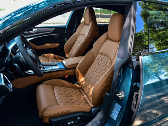 Audi A7L Advance Edition 1 55 TFSI Quattro
