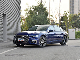 Audi A6L Dynamic Flagship 55 TFSI Quattro