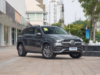 Mercedes-Benz GLE 350 4MATIC Fashion