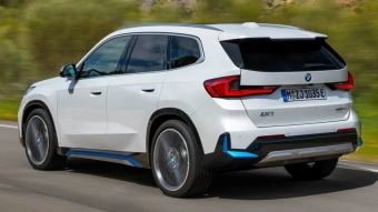 BMW iX1 eDrive20