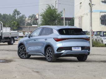 BYD Yuan Plus Excellence 510КМ