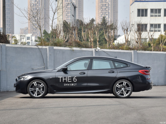 BMW 6 Series 630i GT M Sport