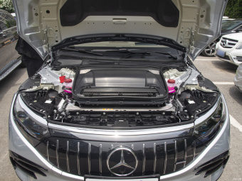 Mercedes-Benz EQS 53 AM4MATIC+