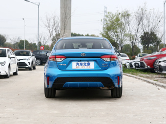 Toyota Levin Sport 1.8H E-CVT