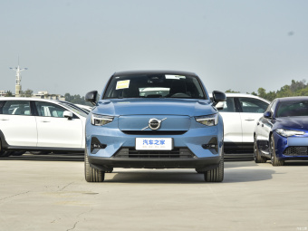 Volvo C40 Recharge Long-Range