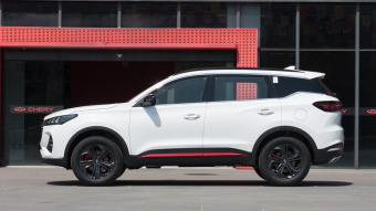 Chery Tiggo 7 Super Guard+ 1.5T-CVT
