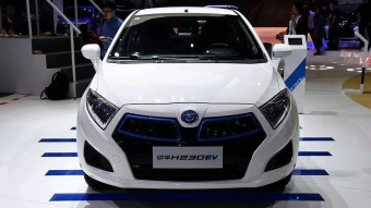 Brilliance Auto H230