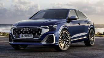 Audi SQ8