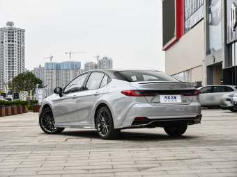 Toyota Camry Hybrid 2026 Hybrid 2.5HXS Sport Plus Edition