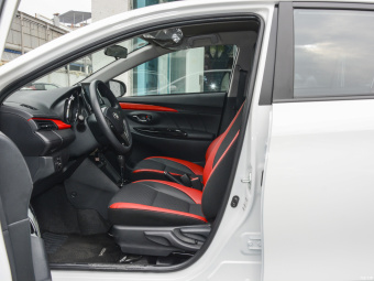 Toyota Vios Smart 1.5L CVT
