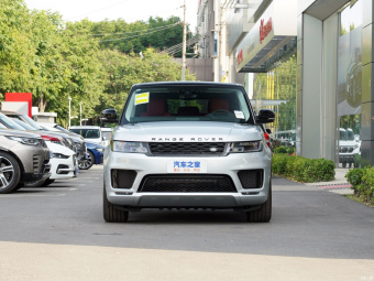 Land Rover Range Rover Sport HST P400