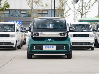 Baojun KiWi EV DJI (LiFePO4)