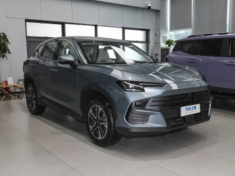 Jetour Dashing 2025 1.5TD DCT Premium Edition