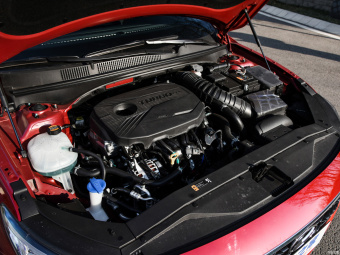 Hyundai Lafesta Luxury Sport Enjoy 280TGDi