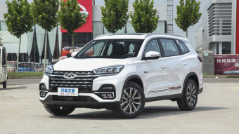 Chery Tiggo 8 Advanced 230TCI MT