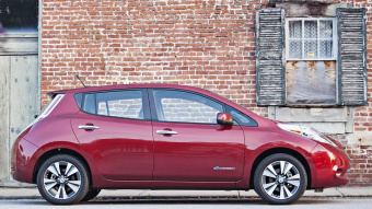 Nissan Leaf 24 kWh (2013)