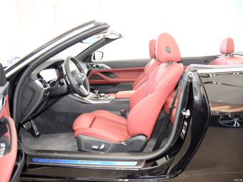 BMW 4 Series 425i Cabrio M Sport