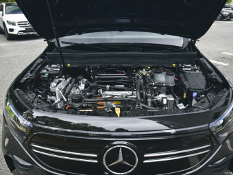 Mercedes-Benz EQB 350 4MATIC