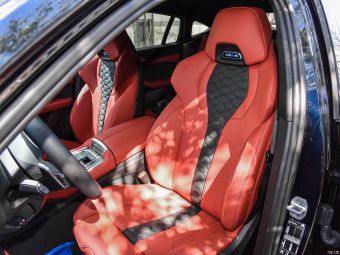 BMW X6 M