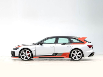 Audi RS6 Avant 2025 GT