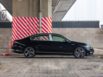 VW Magotan 2025 330TSI DSG Luxury Edition