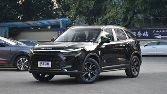 Beijing X7 Premium 1.5TD DCT