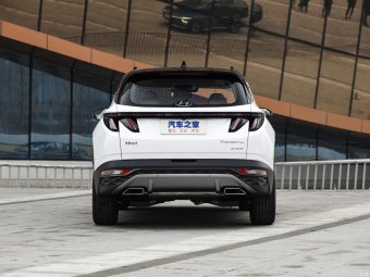 Hyundai Tucson L Flagship TOP 1.5T