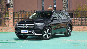 Mercedes-Benz GLS 400 4MATIC