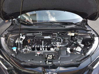 Honda Vezel Magic Night · Pioneer 1.5L CVT